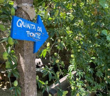 Figueiro dos Vinhos Bed & Breakfast | Guest Room Agro-turismo Quinta da Fonte Bed&Breakfast