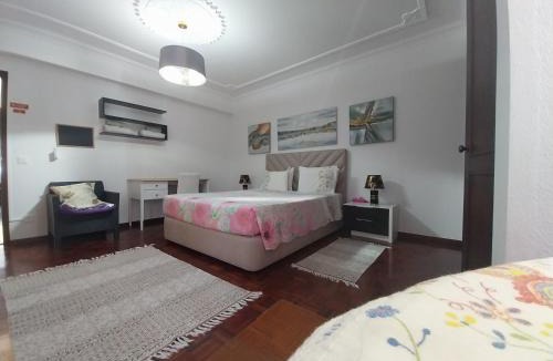 Nazare House | GuestHouse Pombinha