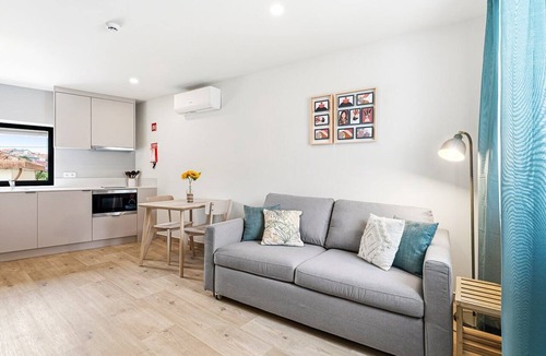 Sao Mamede de Infesta Apartment | GuestReady - Apartment in São Mamede de Infesta