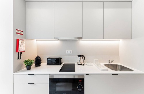 Sao Mamede de Infesta Apartment | GuestReady - Studio AT