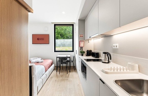 Sao Mamede de Infesta Apartment | GuestReady - Studio T