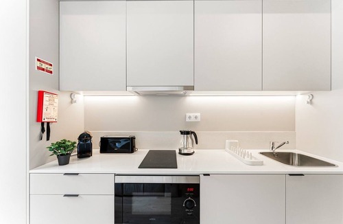 Sao Mamede de Infesta Apartment | GuestReady - Studio T