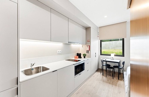 Sao Mamede de Infesta Apartment | GuestReady - Studio U