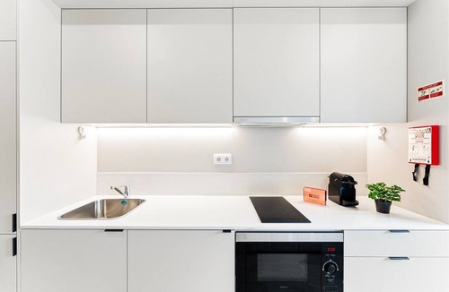 Sao Mamede de Infesta Apartment | GuestReady - Studio U
