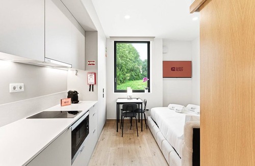 Sao Mamede de Infesta Apartment | GuestReady - Studio AF