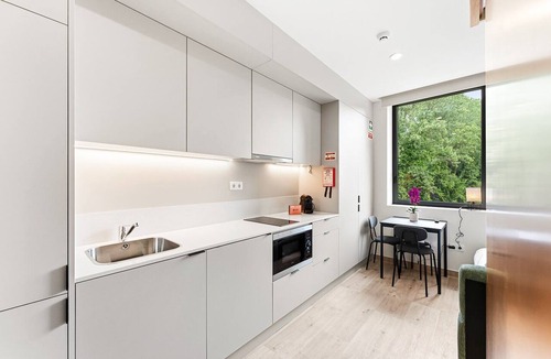 Sao Mamede de Infesta Apartment | GuestReady - Studio near Porto Universities