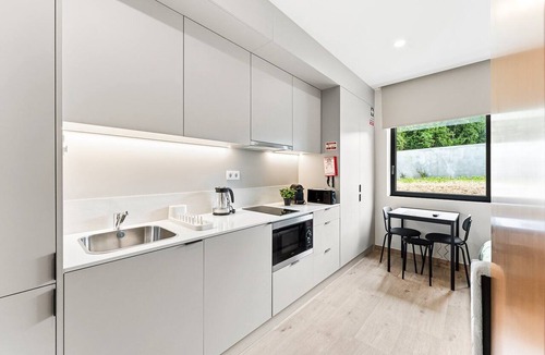 Sao Mamede de Infesta Apartment | GuestReady - Studio S