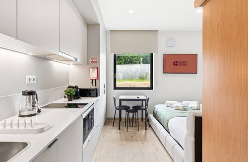 Sao Mamede de Infesta Apartment | GuestReady - Studio S