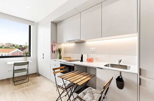 Sao Mamede de Infesta Apartment | GuestReady - Studio AP