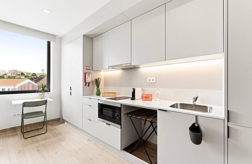 Sao Mamede de Infesta Apartment | GuestReady - Studio AP