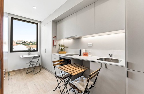 Sao Mamede de Infesta Apartment | GuestReady - Studio AR