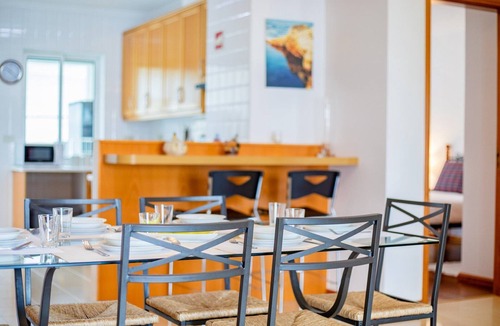 Vila Franca do Campo Apartment | GuestReady - Azorean retreat with Marina view