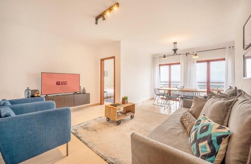Marvila Apartment | GuestReady - A relaxing retreat in Lisbon