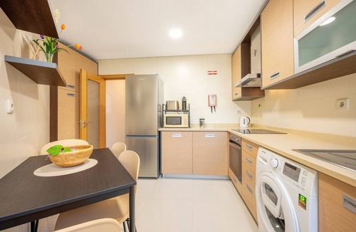 Cacilhas Apartment | GuestReady - Apartment with balcony in Almada
