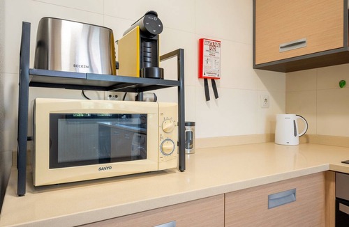 Cacilhas Apartment | GuestReady - Apartment with balcony in Almada