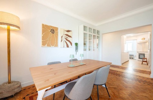 Sao Sebastiao da Pedreira Apartment | GuestReady - Authentic Lisbon Charm