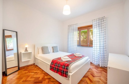 Carcavelos Apartment | GuestReady -Beachside apt near Praia de Carcavelos