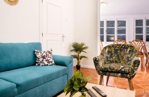 Imaculado Coracao de Maria House | GuestReady - Blissful Getaway in Funchal