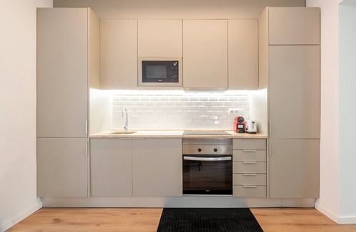 Santa Isabel Apartment | GuestReady - Brand New Apt with Terrace