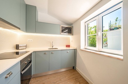 Sao Jose Apartment | GuestReady - Carolina Building: 1st Floor Left