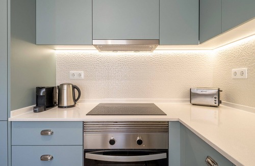Sao Jose Apartment | GuestReady - Carolina Building: 1st Floor Left