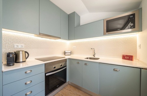 Sao Jose Apartment | GuestReady - Carolina Building: 1st Floor Left