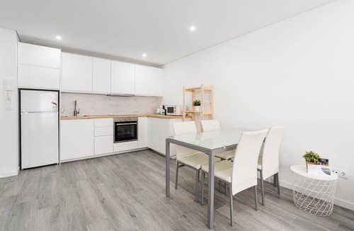 Paranhos Apartment | GuestReady - Casegas residence in Marquês