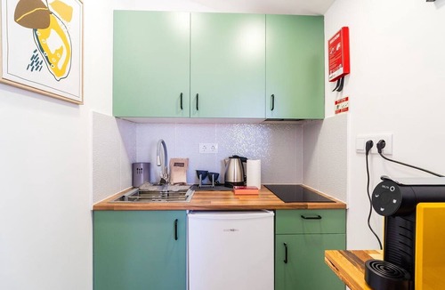 Imaculado Coracao de Maria Apartment | GuestReady-Charming Studio in Funchal's Heart