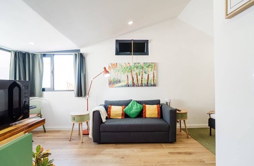 Imaculado Coracao de Maria Apartment | GuestReady-Charming Studio in Funchal's Heart