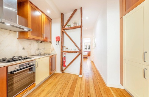 Restelo Apartment | GuestReady - Charming stay with a garden