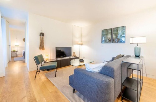 Paco De Arcos Apartment | GuestReady - Conde das Alcáçovas