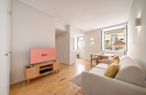 Sao Paulo Apartment | GuestReady - Cosy Chiado retreat
