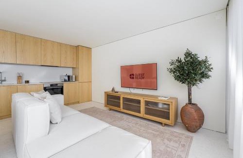Lordelo do Ouro e Massarelos Apartment | GuestReady - DPV GuestHouse - Apart 6