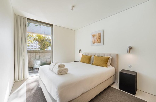 Lordelo do Ouro e Massarelos Apartment | GuestReady - DPV Residences - Apartment AE