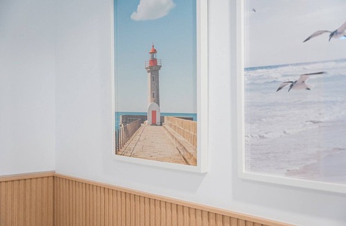 Santa Marinha Apartment | GuestReady - Easygoing Pool to River