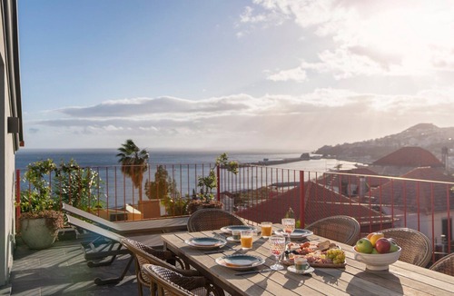 Santa Maria Maior Villa | GuestReady - Eden Funchal