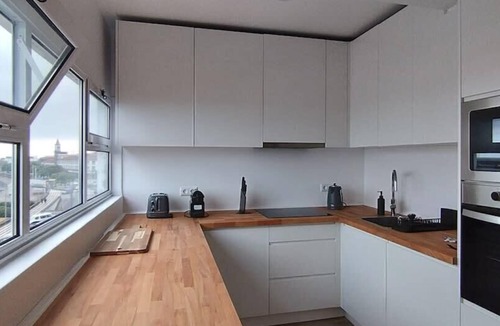 Ponta Delgada Apartment | GuestReady - Elegant Marina Apartment