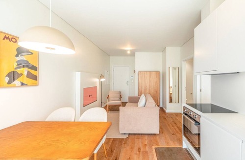 Lisbon Old Town Apartment | GuestReady - Elias Garcia 4A