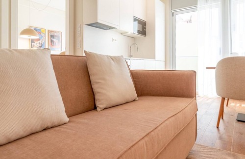 Lisbon Old Town Apartment | GuestReady - Elias Garcia 4A