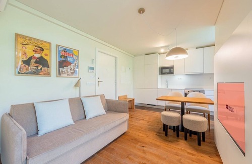 Lisbon Old Town Apartment | GuestReady - Elias Garcia 1C