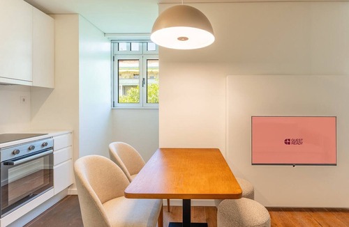 Lisbon Old Town Apartment | GuestReady - Elias Garcia 1C