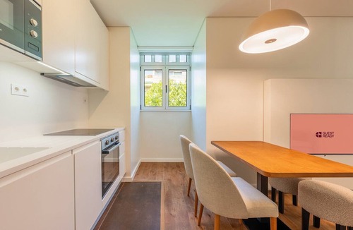 Lisbon Old Town Apartment | GuestReady - Elias Garcia 1C