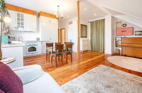 Santa Isabel Apartment | GuestReady - Enchanted haven in Lisbon