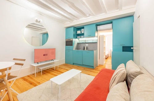 Pena Apartment | GuestReady - Esperança do Cardal R/C
