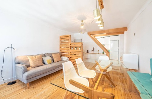 Pena Apartment | GuestReady - Family Duplex in Anjos