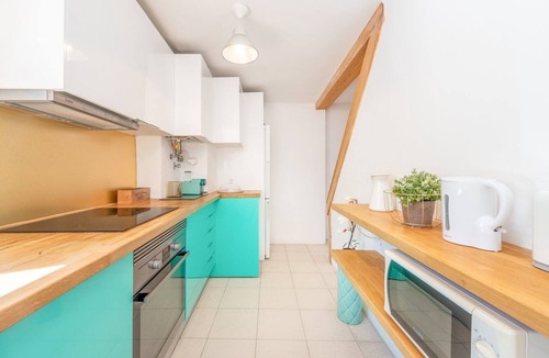 Pena Apartment | GuestReady - Family Duplex in Anjos