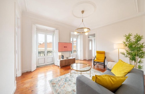 Merces Apartment | GuestReady - Fernando Pessoa Apartments