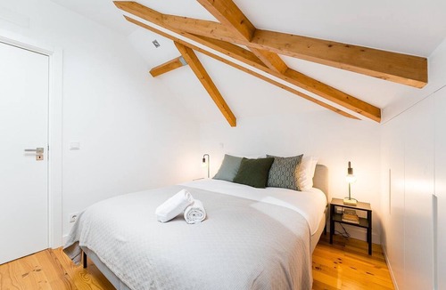 Campanha Apartment | GuestReady - Freixo Paradise view