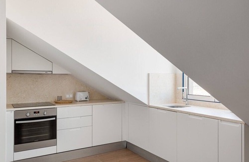 Santos Apartment | GuestReady - Gorgeous apt with river view