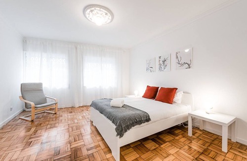 Santa Marinha Apartment | GuestReady - Hospitality Atrium - Leite Residence